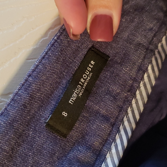 Women's trousers - Picture 3 of 5